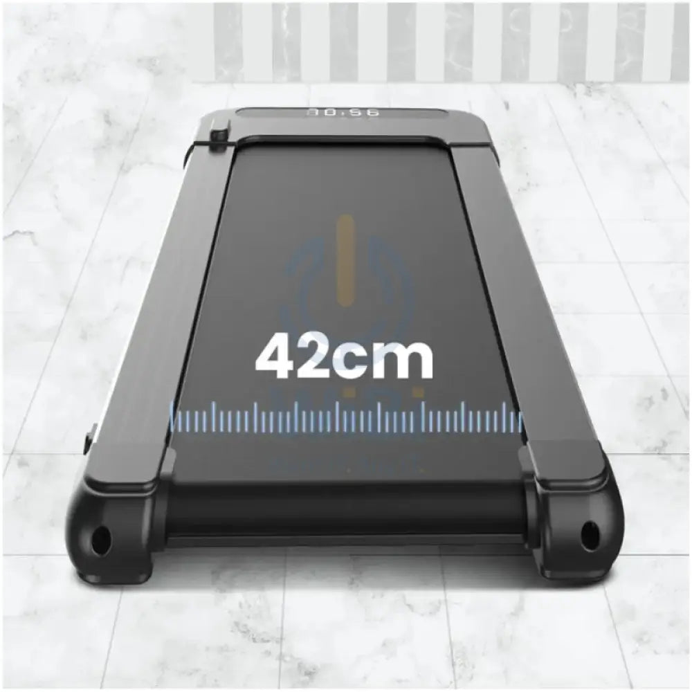 Black Bull Walking Pad Foldable Treadmill - Black Accessories > Smart Devices