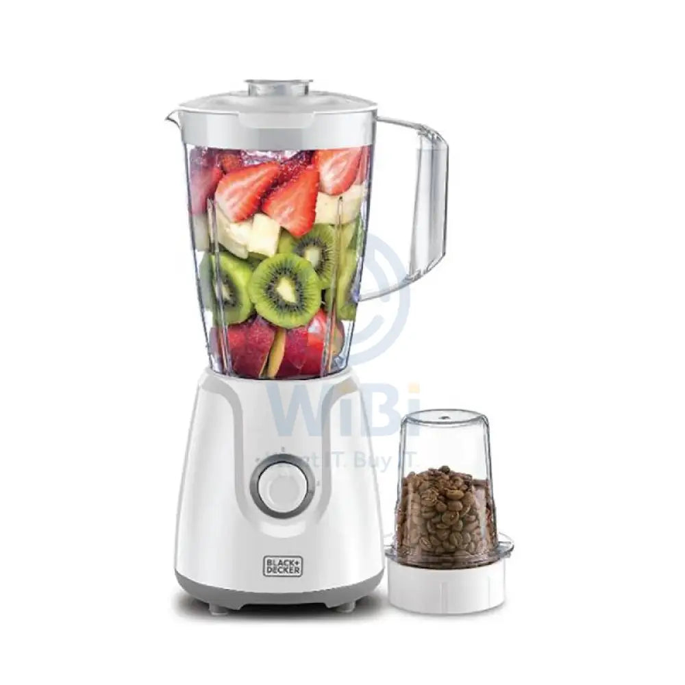 Black + Decker BX4030 - 400 Watts / 1.5 Liters / Blender Accessories > Smart Devices