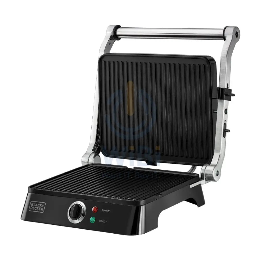 Black + Decker CG1400-B5 Contact Grill Accessories > Smart Devices