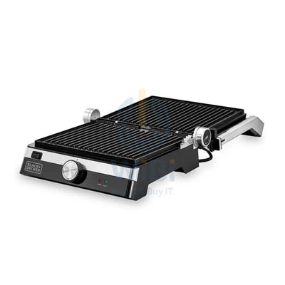 Black + Decker CG2000-B5 Contact Grill Accessories > Smart Devices