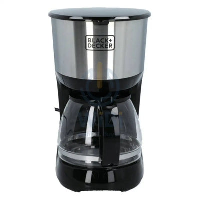 Black + Decker DCM750S-B5 Coffee Maker - 1100W / 10 Cups Capacity Accessories > Smart Devices