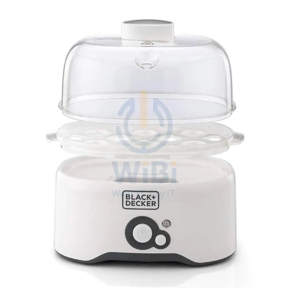 Black + Decker EG200B5 Egg Cooker Accessories > Smart Devices