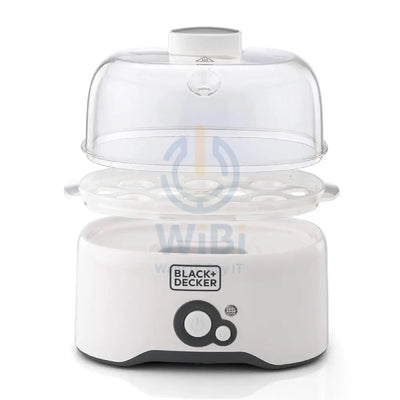 Black + Decker EG200B5 Egg Cooker Accessories > Smart Devices