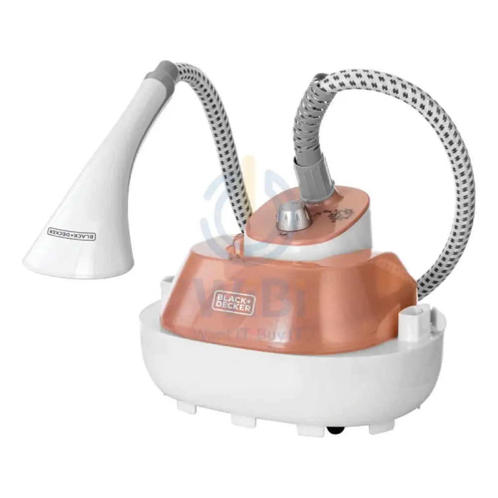 Black + Decker GSTM2050 Garment Steamer Accessories > Smart Devices