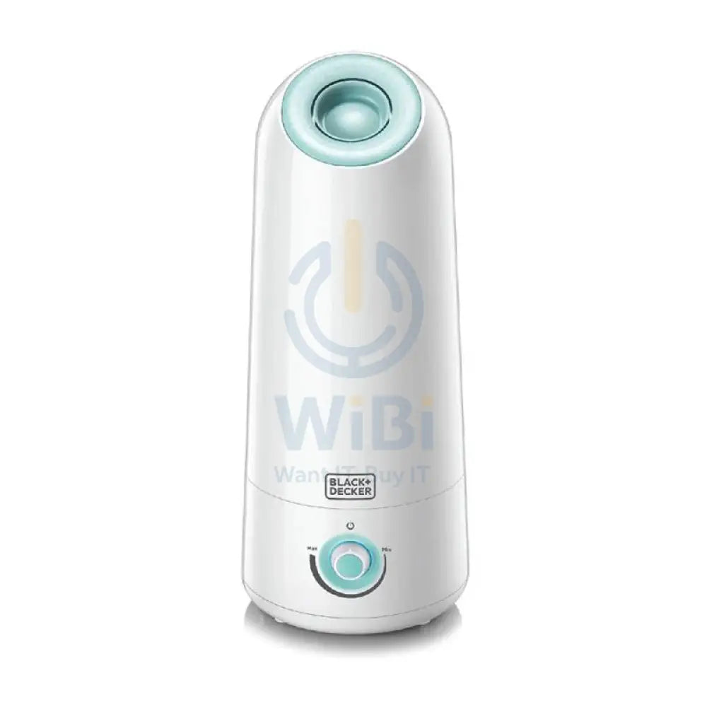 Black + Decker HM5000-B5 Humidifier - 40m2 / 5Ltr / 25 hours / White Accessories > Smart Devices