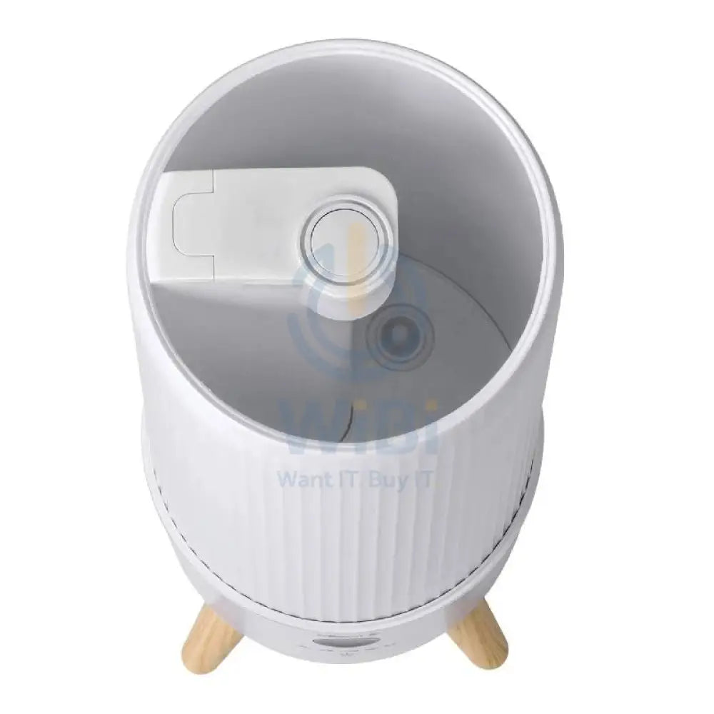 Black + Decker HM6000-B5 Air Humidifier - 40 m2 / 6Ltr / 12 hours / White Accessories > Smart Devices