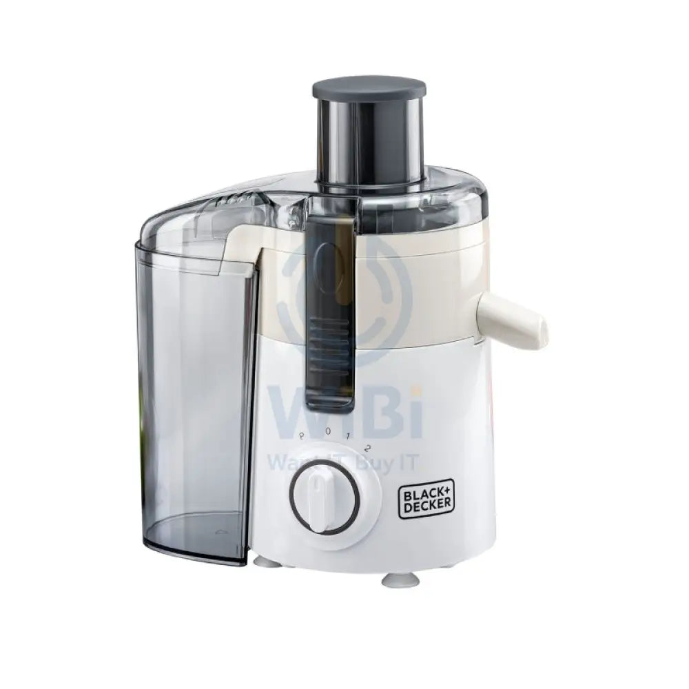 Black + Decker JE250B5 Juice Extractor Accessories > Smart Devices