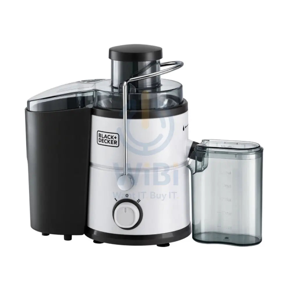 Black + Decker JE600-B5 Juice Extractor Accessories > Smart Devices