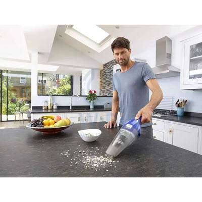 Black + Decker NVC115WA-B5 Dust Buster Accessories > Smart Devices