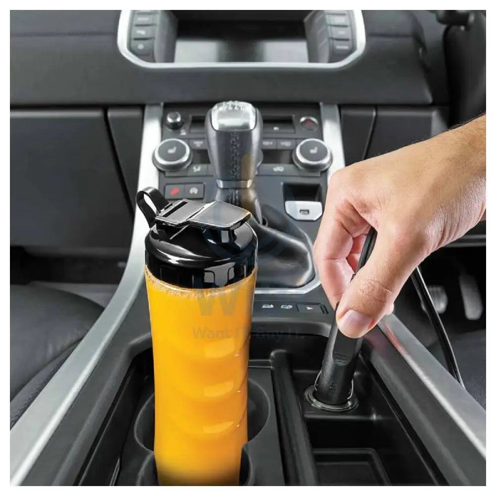Black + Decker SBX300 - 300 Watts / Sports Blender Smoothie Maker Accessories > Smart Devices