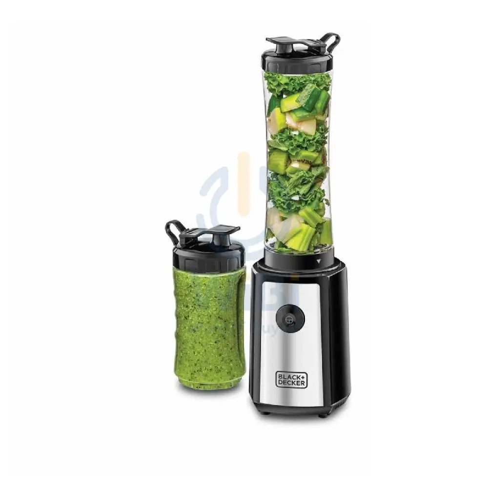 Black + Decker SBX300 - 300 Watts / Sports Blender Smoothie Maker Accessories > Smart Devices