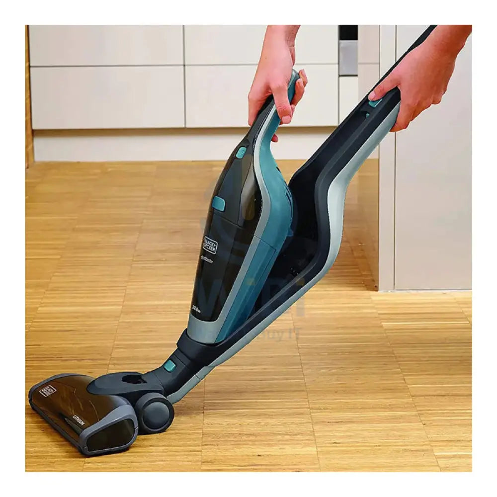 Black + Decker SVA420 2 in 1 Cordless Vacuum Cleaner Accessories > Smart Devices