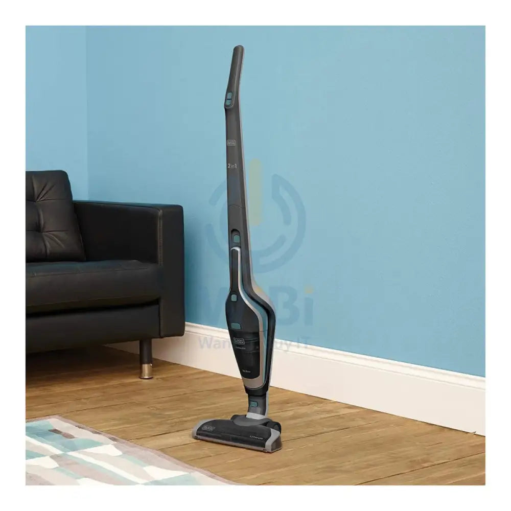 Black + Decker SVA420 2 in 1 Cordless Vacuum Cleaner Accessories > Smart Devices