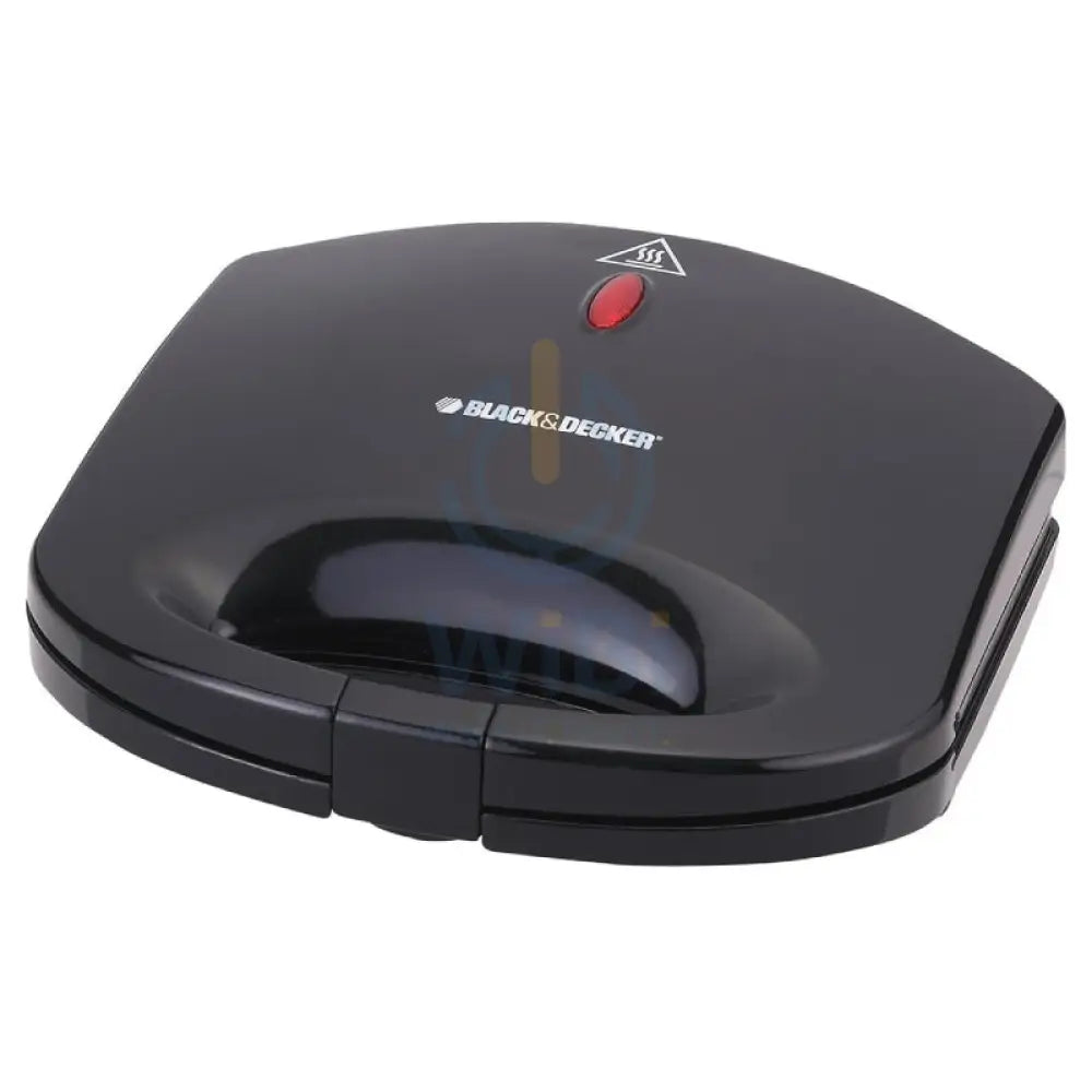 Black + Decker TS1000-B5 Sandwich Maker Accessories > Smart Devices