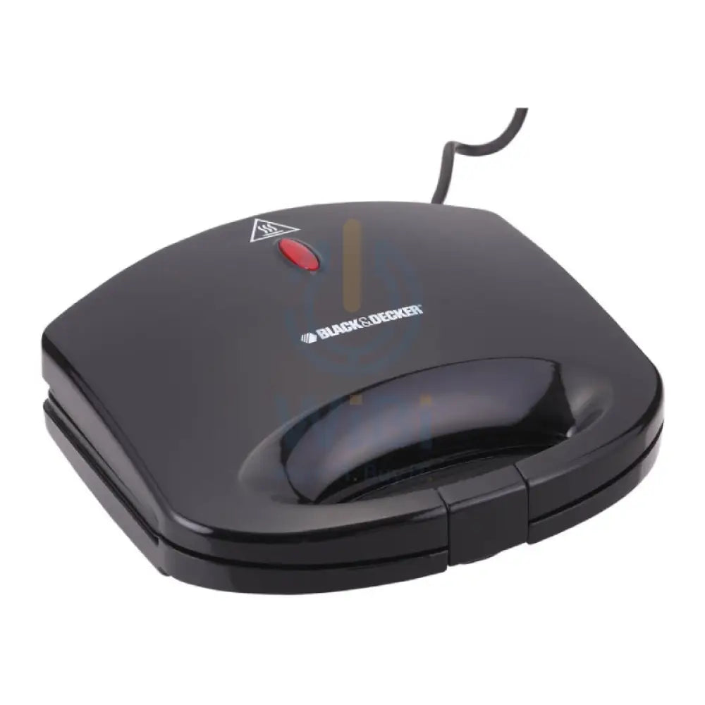 Black + Decker TS1000-B5 Sandwich Maker Accessories > Smart Devices