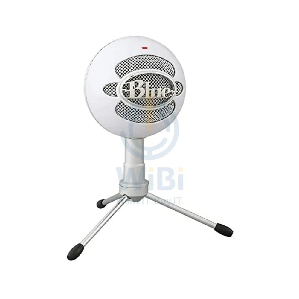 ميكروفون USB Blue Snowball iCE - USB / أبيض