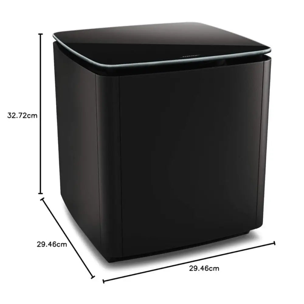 BOSE Bass Module 700 - Bluetooth / AUX / Wi-Fi - Black Accessories > Audio > Speakers