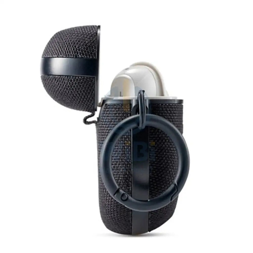 سماعات أذن Bose Earbuds II قماش حافظة - أسود اكسسوارات هواتف تابلت