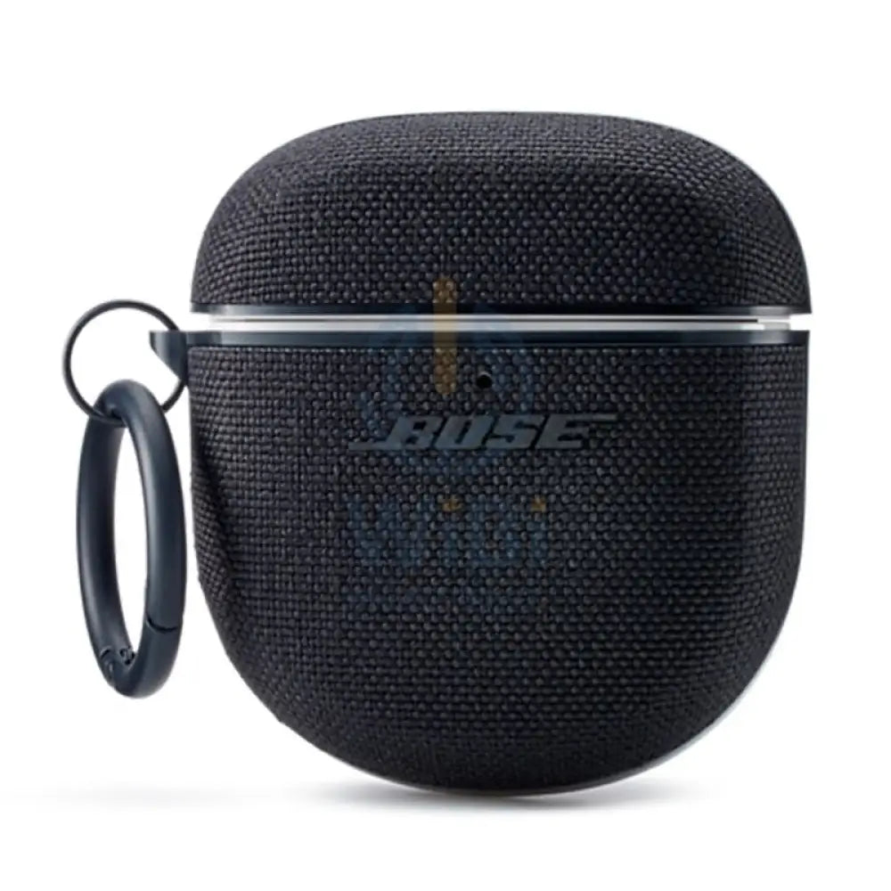 سماعات أذن Bose Earbuds II قماش حافظة - أسود اكسسوارات هواتف تابلت