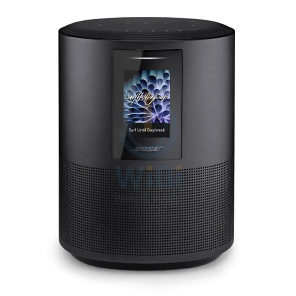 Bose Home Smart Speaker 500 - Bluetooth / Wi-Fi - Triple Black Accessories > Audio > Speakers