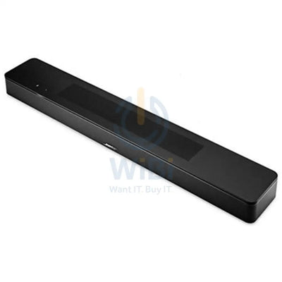 BOSE New Smart Soundbar 600 with Built-in Alexa - Bluetooth V4.2 / USB / Wi-Fi - Black Accessories > Audio > Speakers