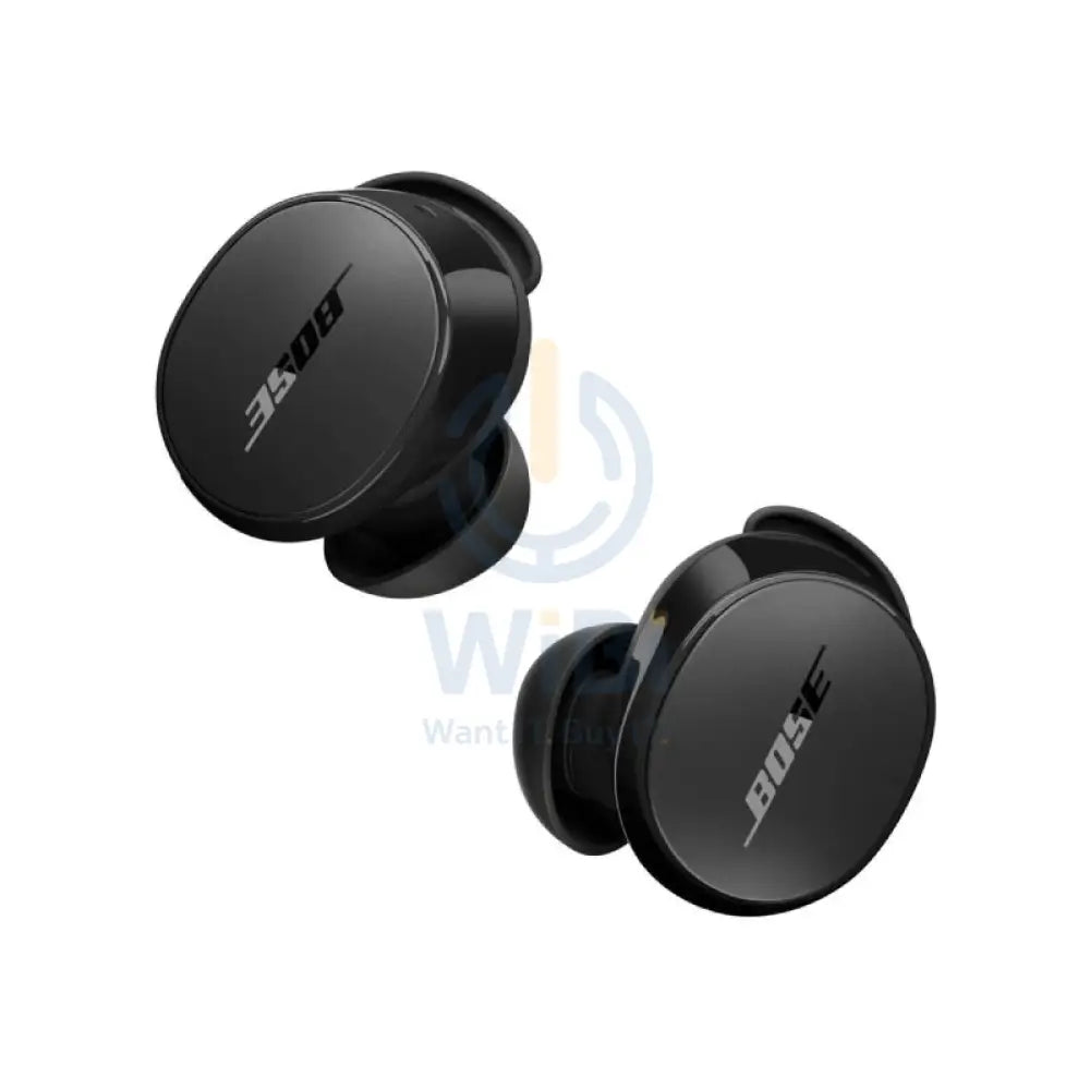 سماعات BOSE QuietComfort Earbuds 24 - لاسلكي / يو اس بي- أسود اكسسوارات > الصوت > سماعات الرأس