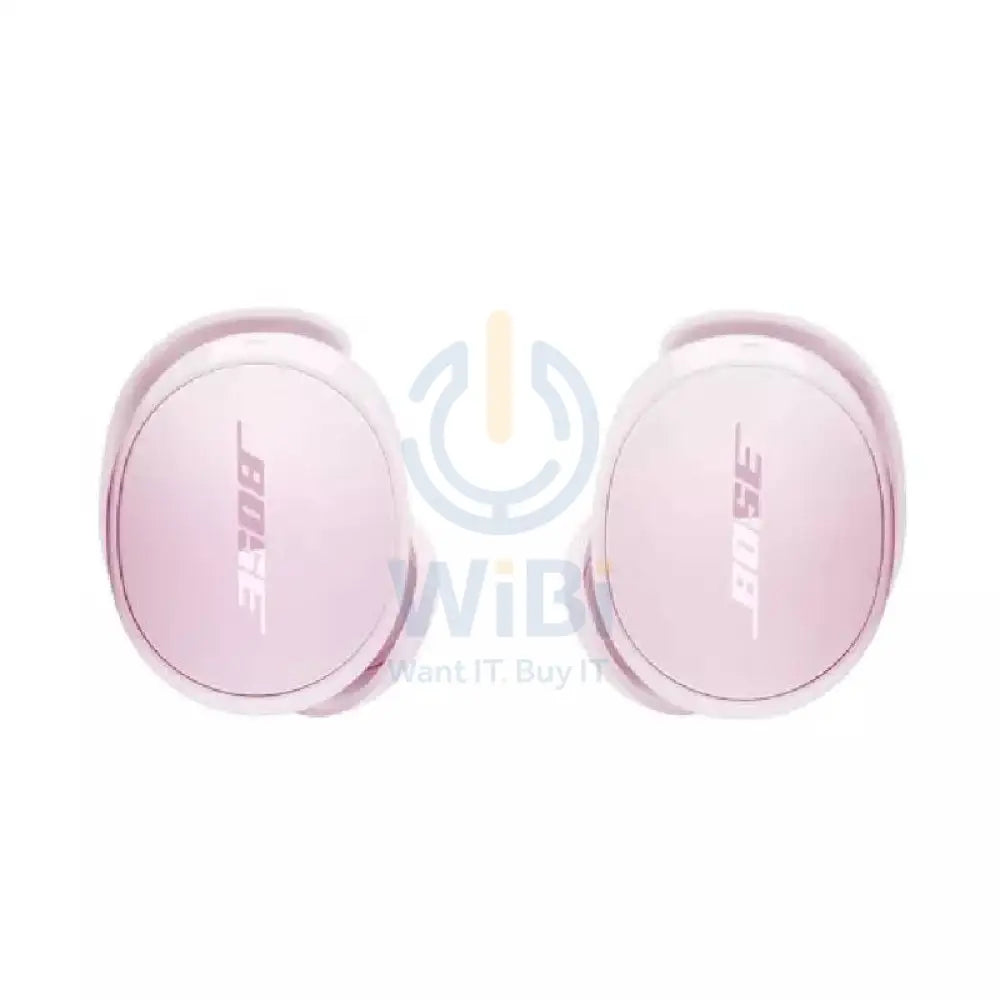 Bose QuietComfort Earbuds II - Bluetooth / USB-C / Petal Pink Accessories > Audio > Headphones