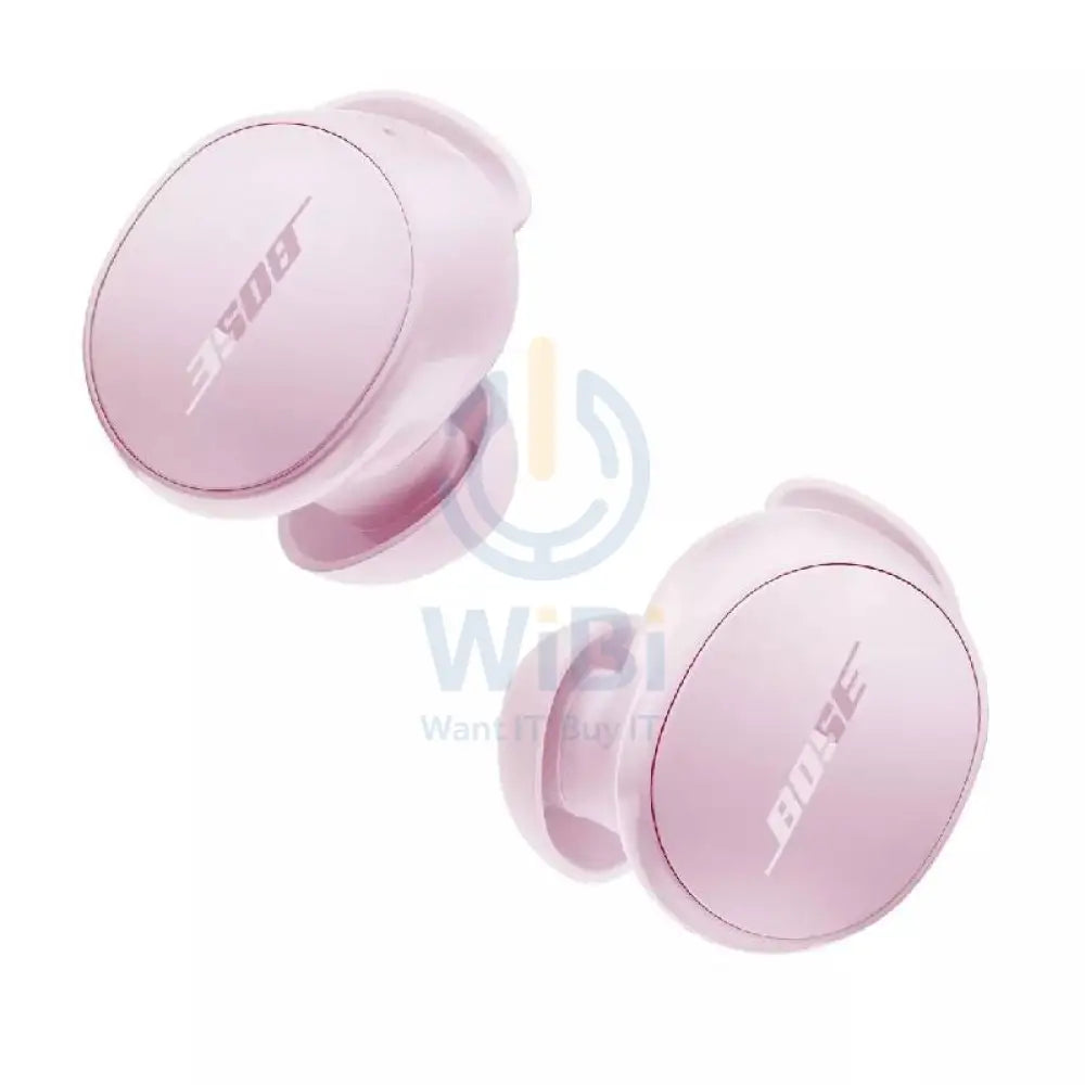 Bose QuietComfort Earbuds II - Bluetooth / USB-C / Petal Pink Accessories > Audio > Headphones