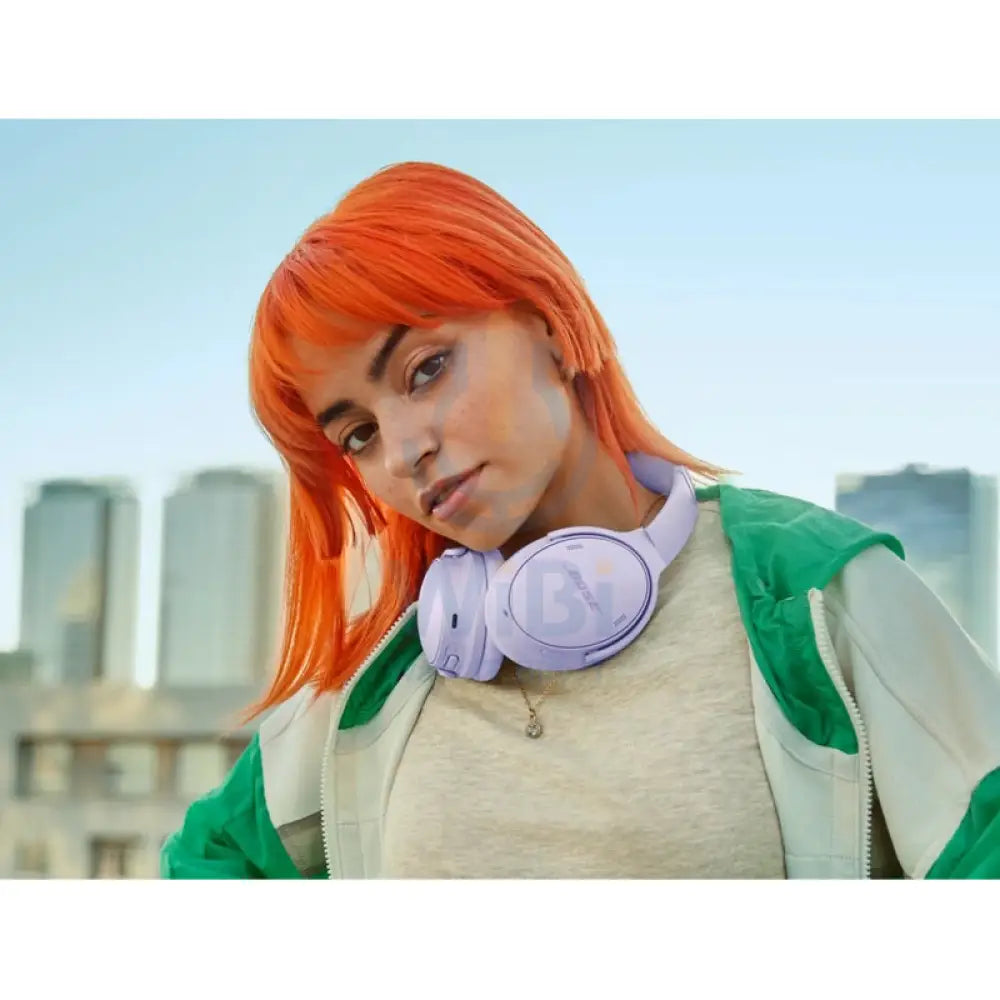 Bose QuietComfort Headphones - Over-Ear / Wireless / Chilled Lilac Accessories > Audio > Headphones