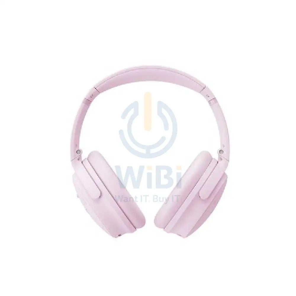 Bose QuietComfort Headphones - Over-Ear / Wireless / Petal Pink Accessories > Audio > Headphones