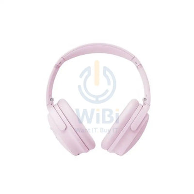 Bose QuietComfort Headphones - Over-Ear / Wireless / Petal Pink Accessories > Audio > Headphones