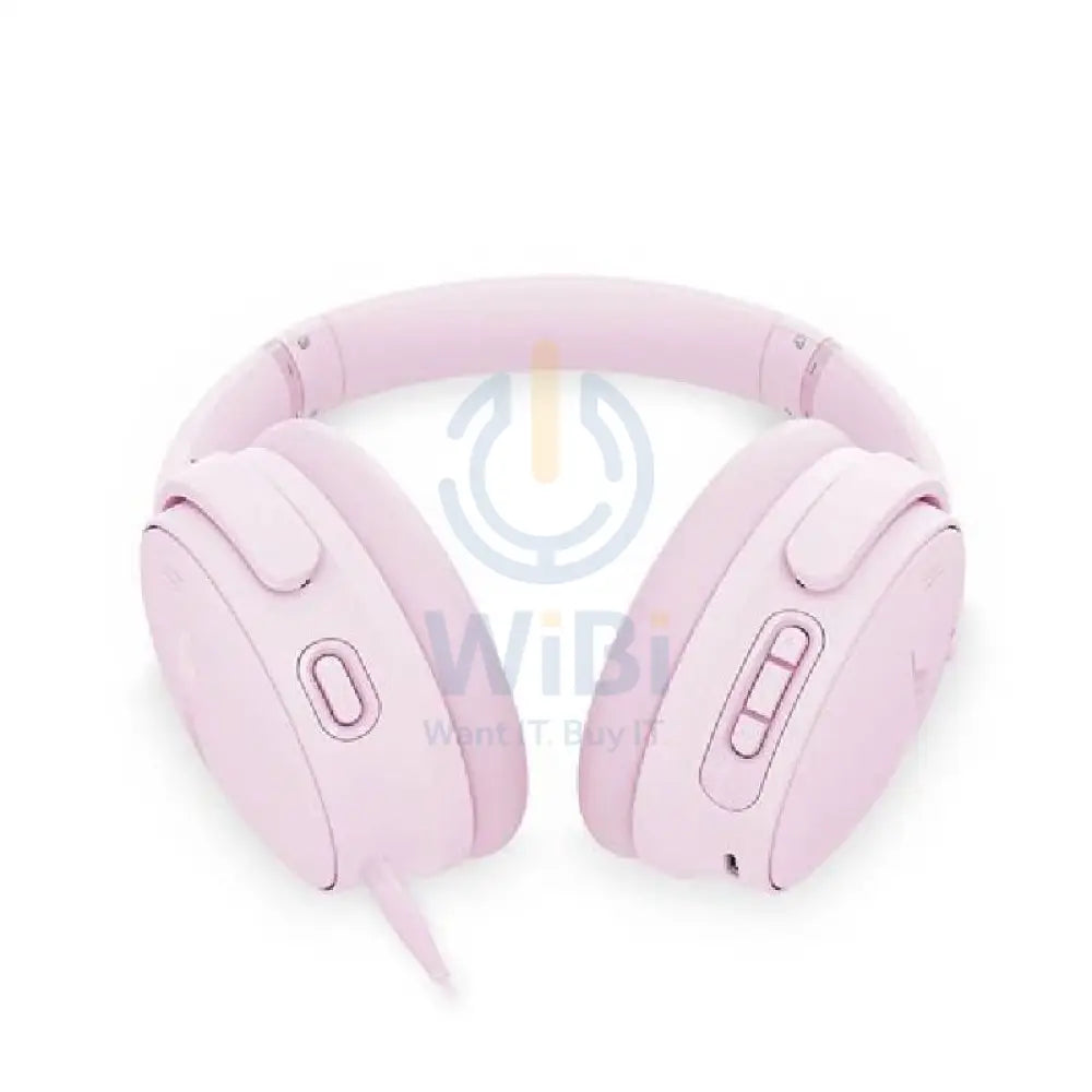 Bose QuietComfort Headphones - Over-Ear / Wireless / Petal Pink Accessories > Audio > Headphones