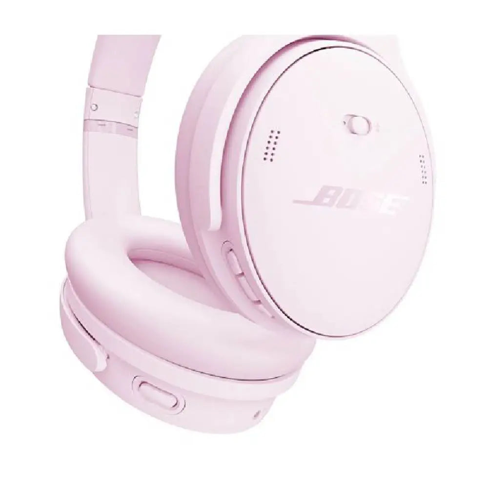 Bose QuietComfort Headphones - Over-Ear / Wireless / Petal Pink Accessories > Audio > Headphones