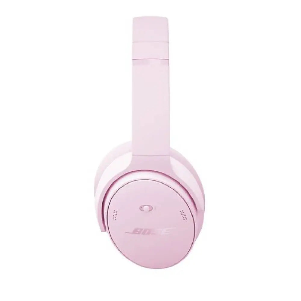 Bose QuietComfort Headphones - Over-Ear / Wireless / Petal Pink Accessories > Audio > Headphones