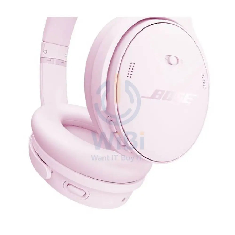 Bose QuietComfort Headphones - Over-Ear / Wireless / Petal Pink Accessories > Audio > Headphones