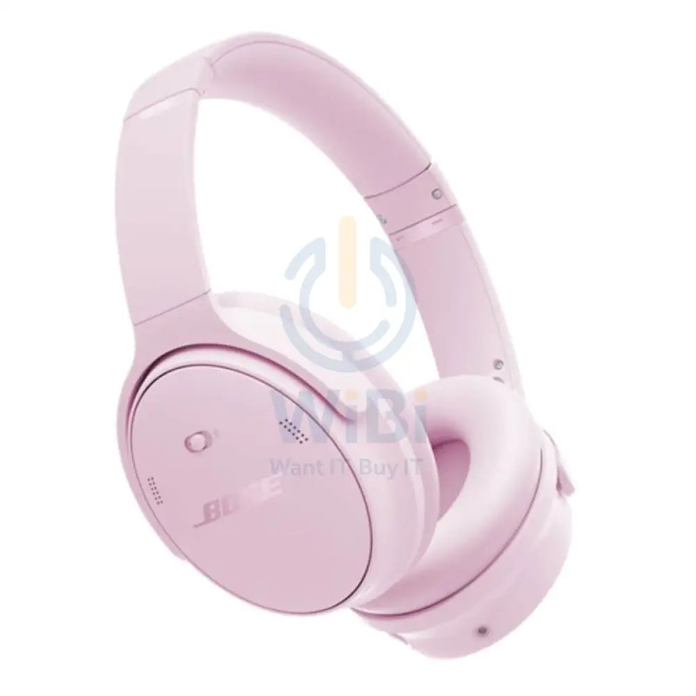 Bose QuietComfort Headphones - Over-Ear / Wireless / Petal Pink Accessories > Audio > Headphones