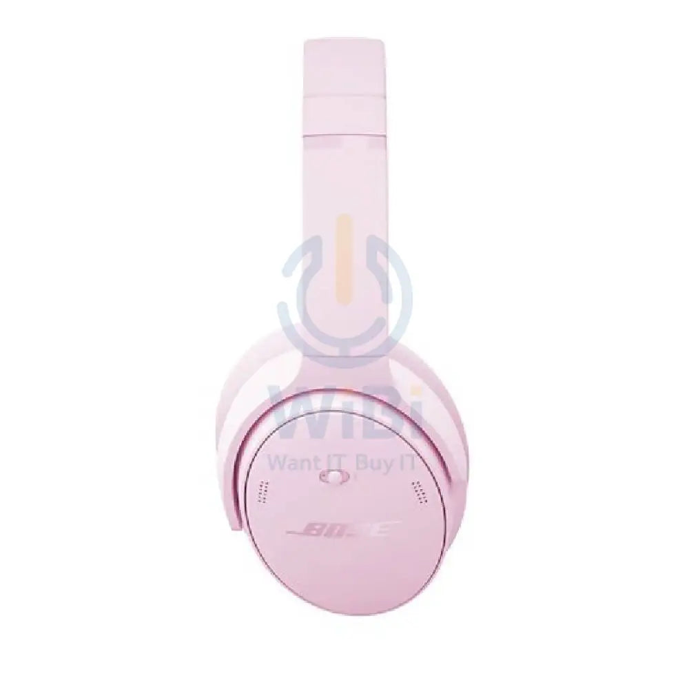 Bose QuietComfort Headphones - Over-Ear / Wireless / Petal Pink Accessories > Audio > Headphones