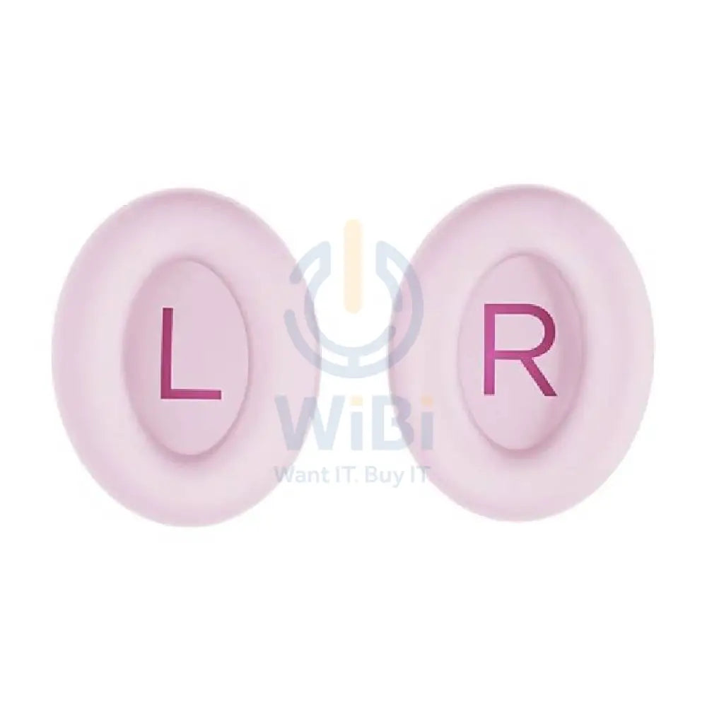 Bose QuietComfort Headphones - Over-Ear / Wireless / Petal Pink Accessories > Audio > Headphones