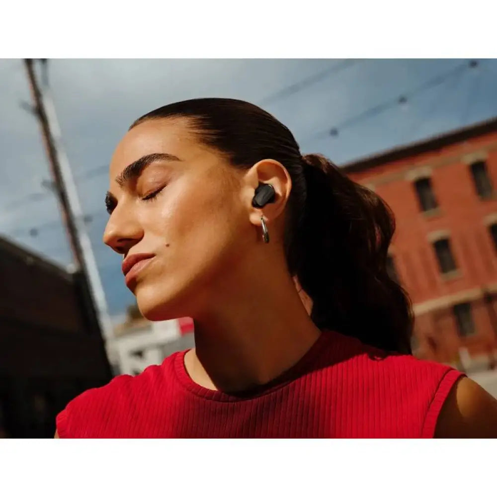 Bose QuietComfort Ultra (2nd Gen) - Bluetooth / USB Type-C / Black - Earbuds Accessories > Audio > Headphones