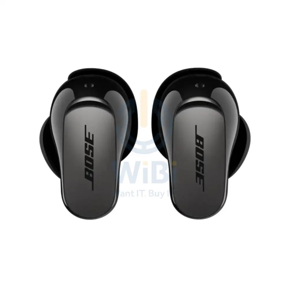 Bose QuietComfort Ultra (2nd Gen) - Bluetooth / USB Type-C / Black - Earbuds Accessories > Audio > Headphones