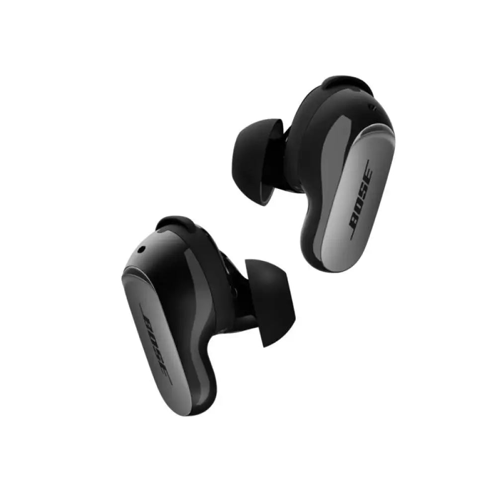 Bose QuietComfort Ultra (2nd Gen) - Bluetooth / USB Type-C / Black - Earbuds Accessories > Audio > Headphones
