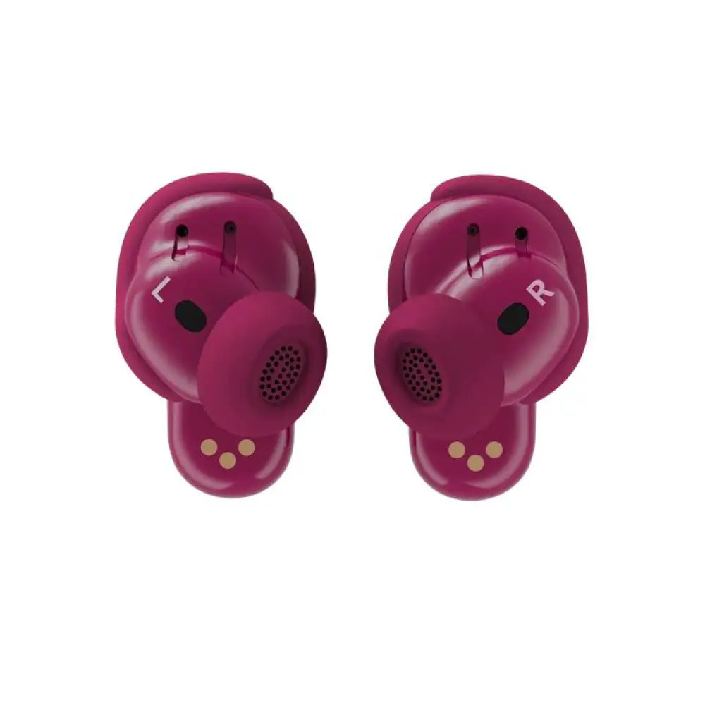 Bose QuietComfort Ultra (2nd Gen) - Bluetooth / USB Type-C / Deep Plum - Earbuds Accessories > Audio > Headphones