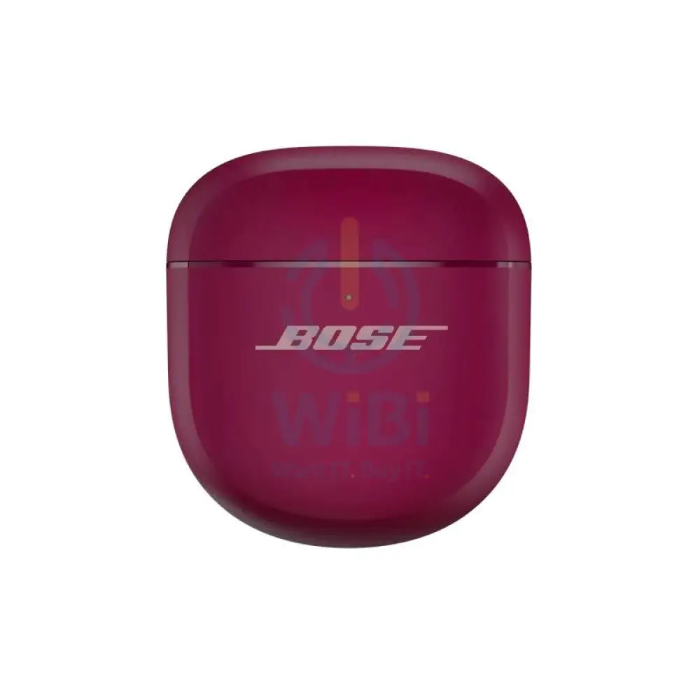 Bose QuietComfort Ultra (2nd Gen) - Bluetooth / USB Type-C / Deep Plum - Earbuds Accessories > Audio > Headphones