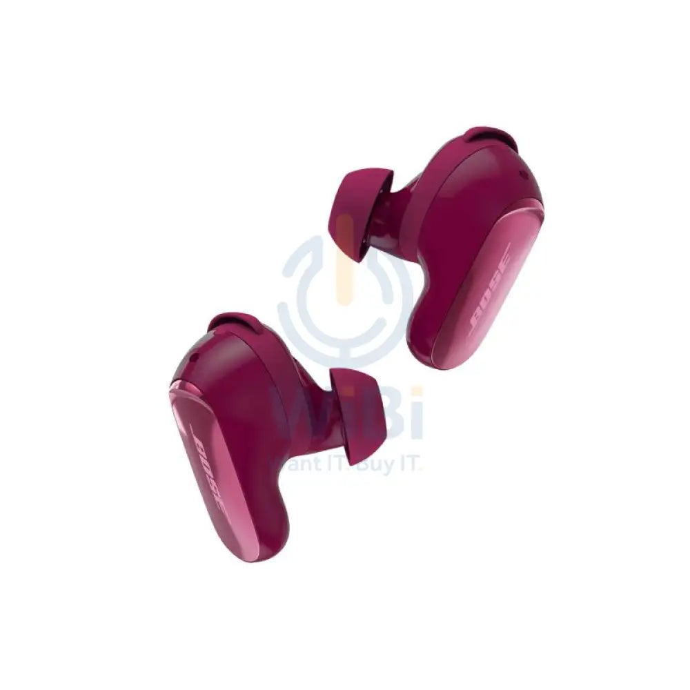 Bose QuietComfort Ultra (2nd Gen) - Bluetooth / USB Type-C / Deep Plum - Earbuds Accessories > Audio > Headphones