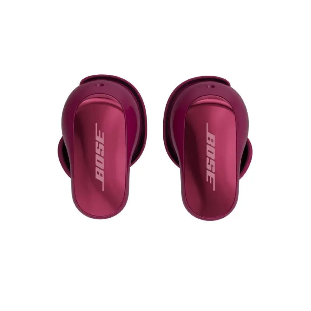Bose QuietComfort Ultra (2nd Gen) - Bluetooth / USB Type-C / Deep Plum - Earbuds Accessories > Audio > Headphones