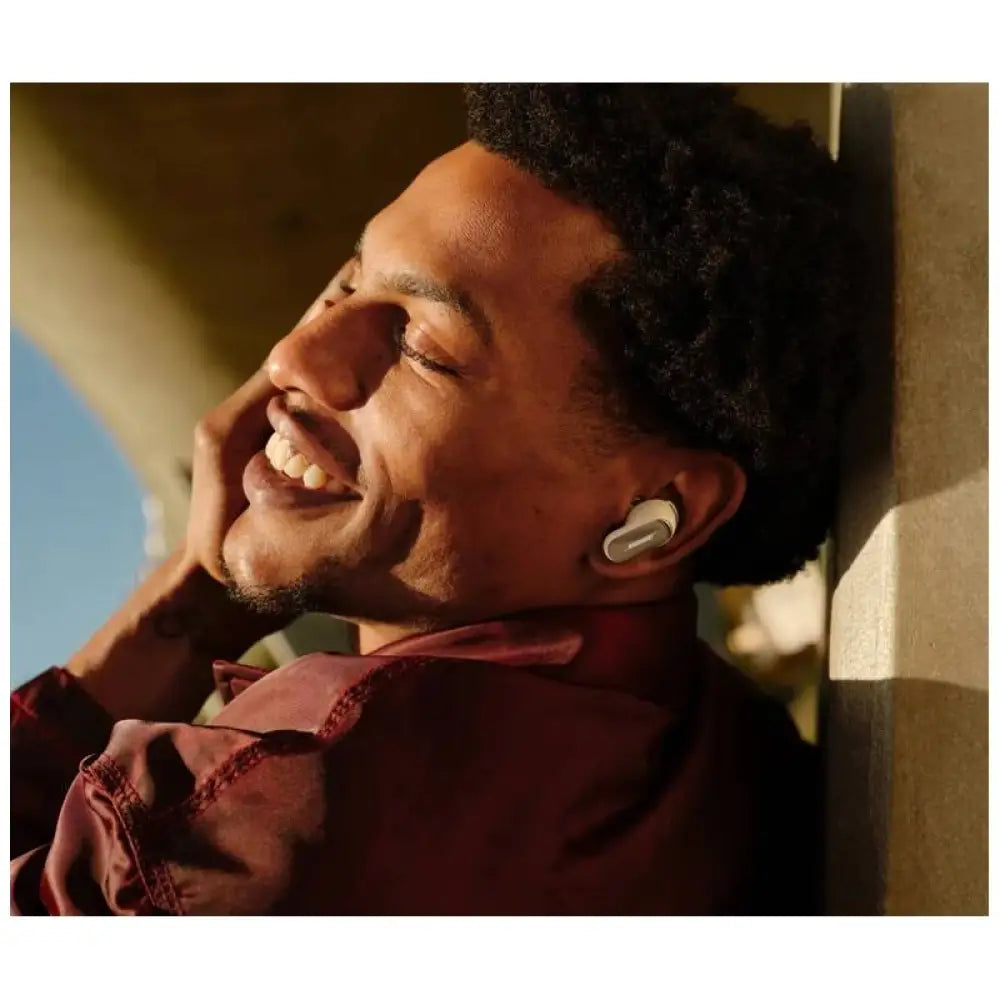Bose QuietComfort Ultra (2nd Gen) - Bluetooth / USB Type-C / White Smoke - Earbuds Accessories > Audio > Headphones