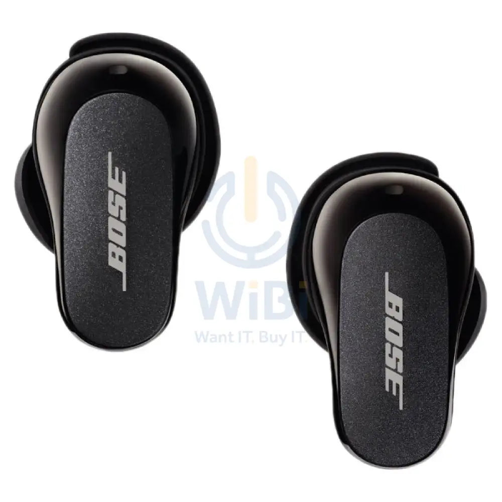 Bose QuietComfort Ultra - Bluetooth 5.3 / USB Type-C / Black - Earbuds Accessories > Audio > Headphones