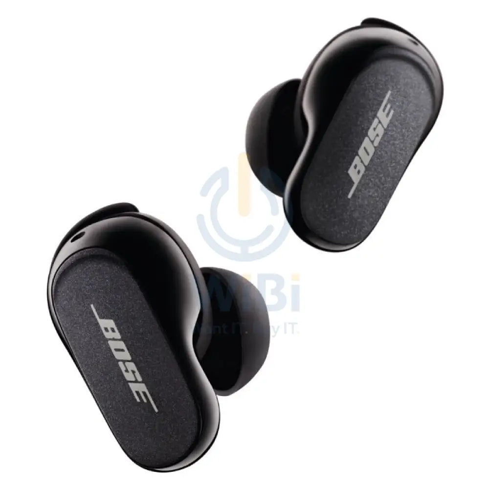 Bose QuietComfort Ultra - Bluetooth 5.3 / USB Type-C / Black - Earbuds Accessories > Audio > Headphones
