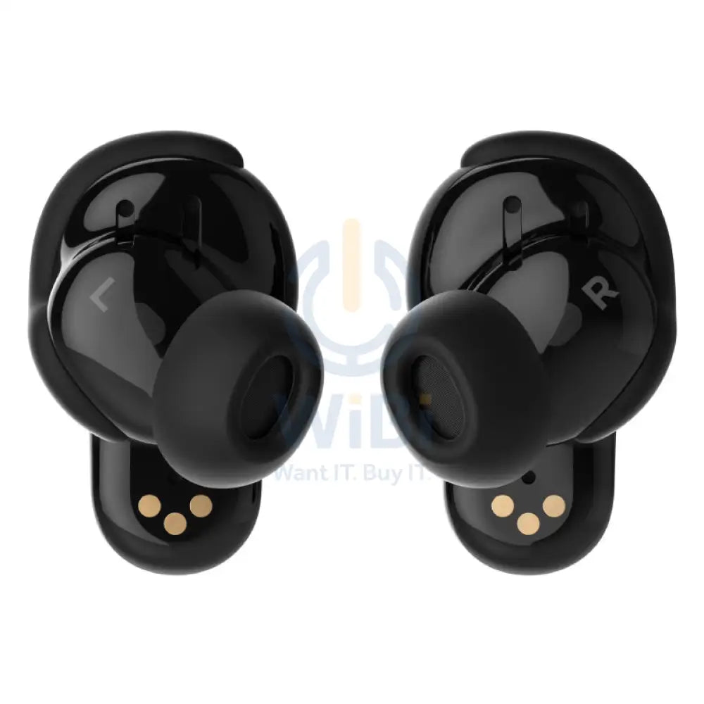 Bose QuietComfort Ultra - Bluetooth 5.3 / USB Type-C / Black - Earbuds Accessories > Audio > Headphones