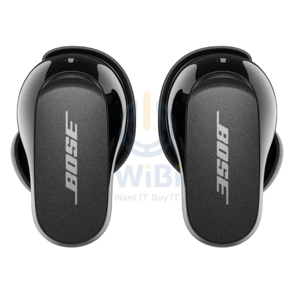 Bose QuietComfort Ultra - Bluetooth 5.3 / USB Type-C / Black - Earbuds Accessories > Audio > Headphones